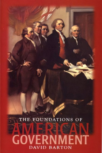 Movie poster for The Foundations of American Government (1992)