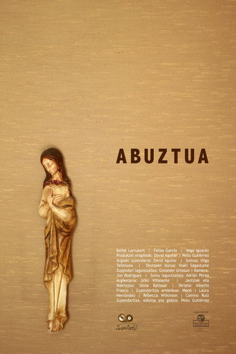 Movie poster for Abuztua (2013)