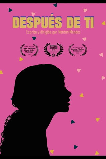 Movie poster for Después De Ti (2018)