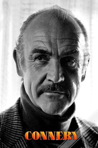 Movie poster for Sean Connery Documentary (1991)