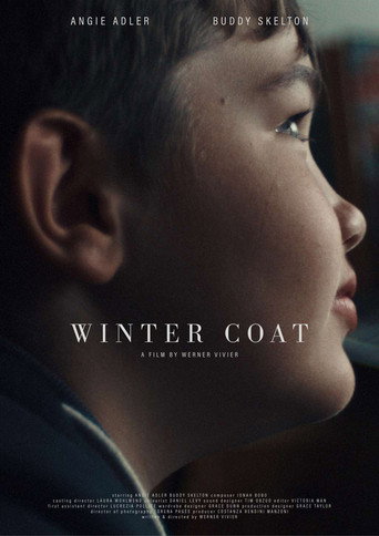 Movie poster for Winter Coat (2020)