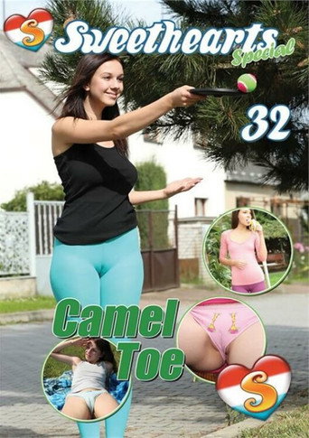 Movie poster for Sweethearts Special 32: Camel Toe (2014)