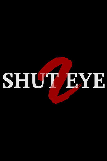 Movie poster for Shut Eye 2 (2017)