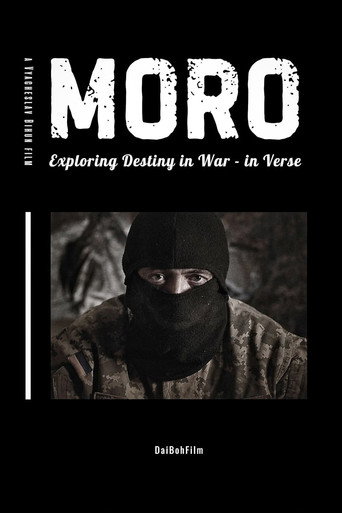Movie poster for Moro (2019)
