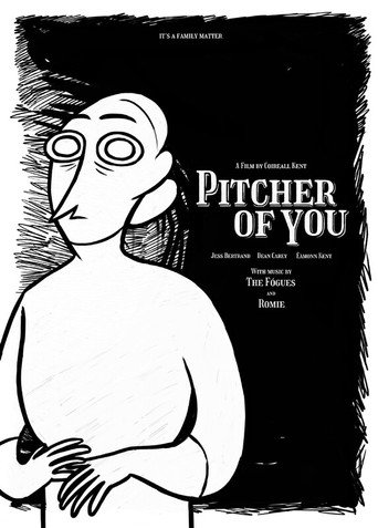 Movie poster for Pitcher of You (2024)