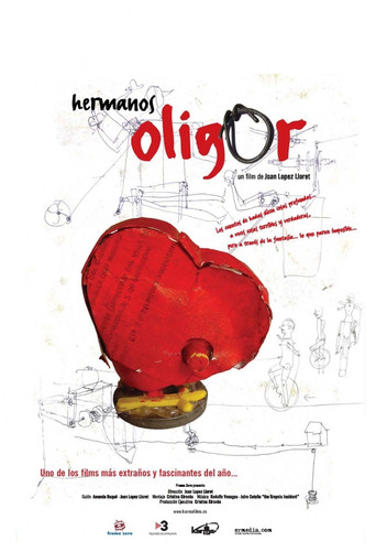 Movie poster for Oligor Brothers (2005)