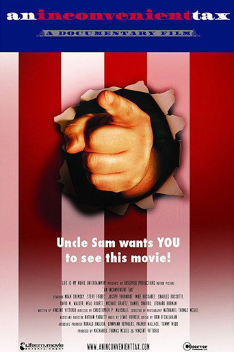 Movie poster for An Inconvenient Tax (2011)