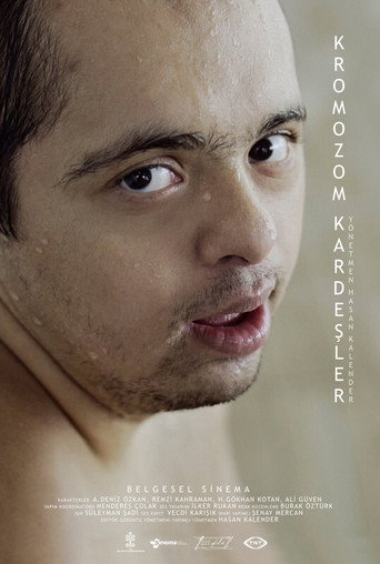 Movie poster for Kromozom Kardeşler (2019)