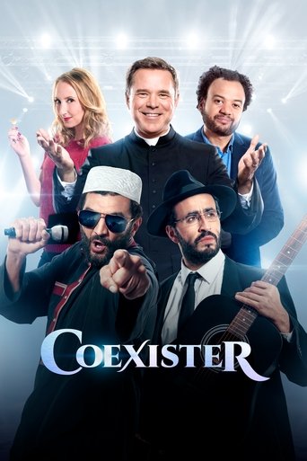 Coexist poster