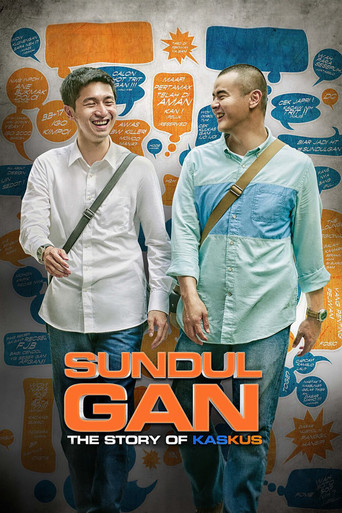 Sundul Gan: The Story of Kaskus poster