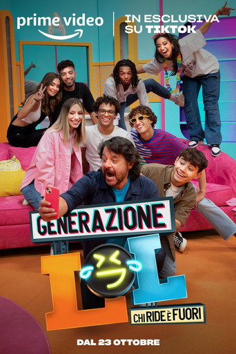 Generazione LOL poster