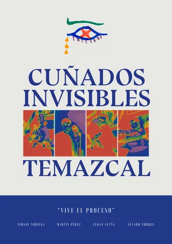 Movie poster for Temazcal, the documentary (2024)