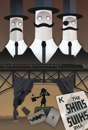 Movie poster for The Rifle's Spiral (2012)