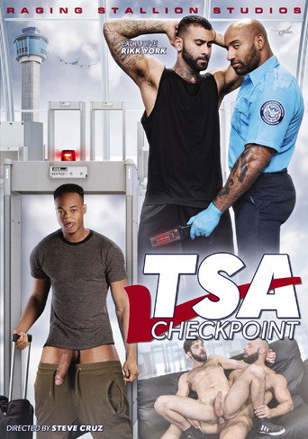 Movie poster for TSA Checkpoint (2017)