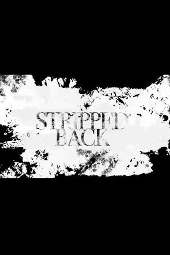 Movie poster for Stripped Back (2024)