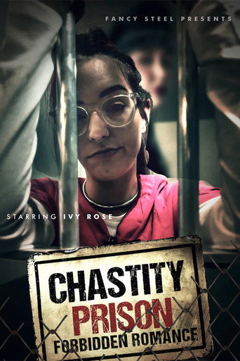 Movie poster for Chastity Prison: Forbidden Romance (2025)