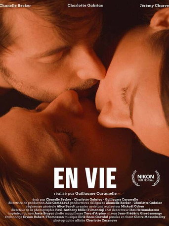 Movie poster for En vie (2024)