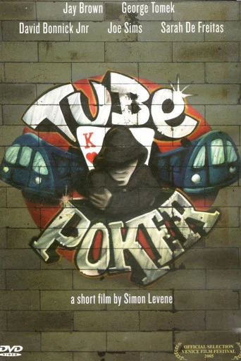 Movie poster for Tube Poker (2005)