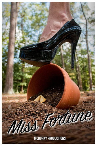 Movie poster for Miss Fortune (2016)