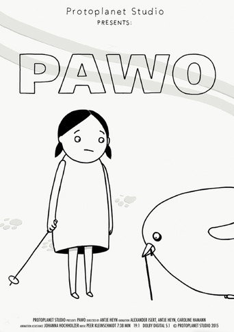 Movie poster for Pawo (2016)