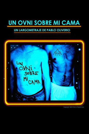 Movie poster for A UFO Over My Bed (2011)