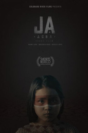 Movie poster for Ja' (2022)