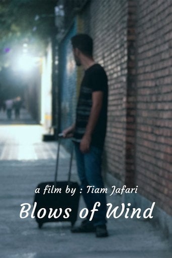 Movie poster for Blows of Wind (2023)