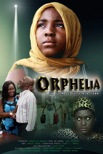 Movie poster for Orphelia (2017)