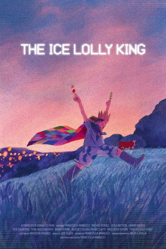 Movie poster for The Ice Lolly King