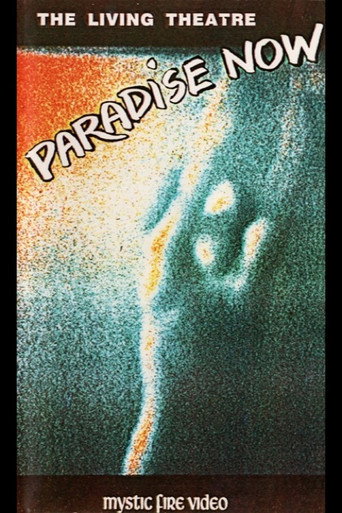 Movie poster for Paradise Now (1970)