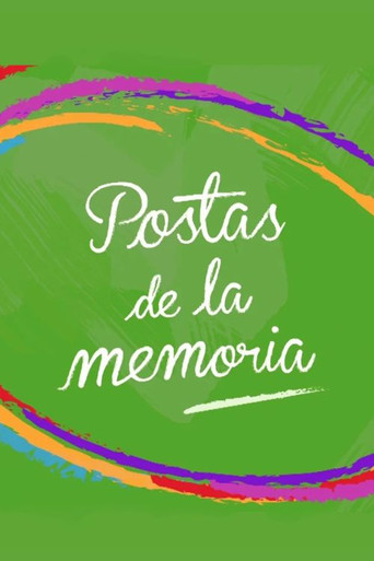Movie poster for Postas de la memoria (2014)