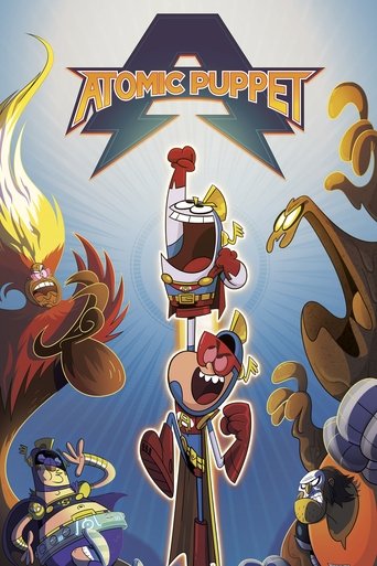 Atomic Puppet poster