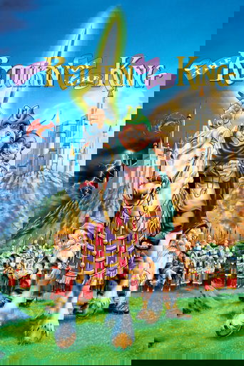 The Return of the King poster