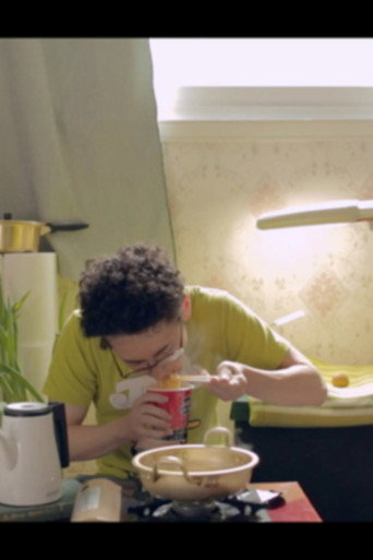 Movie poster for The Last Ramen (2018)
