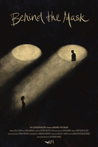 Behind the Mask poster