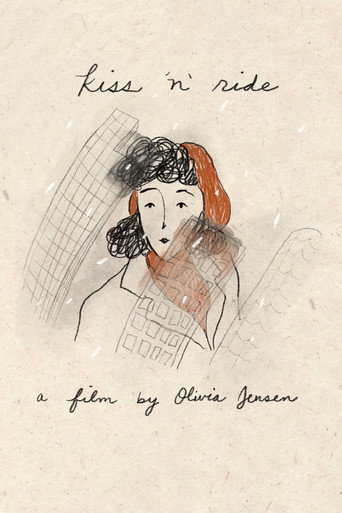 Movie poster for Kiss 'n' Ride (2022)