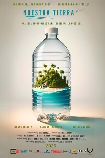 Movie poster for Our Island (2025)