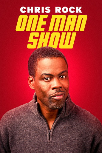 Chris Rock: One Man Show poster