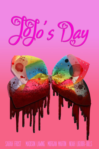 Movie poster for JoJo's Day