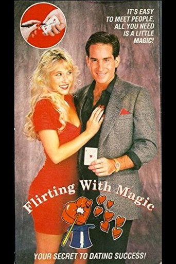 Movie poster for Flirting with Magic (1990)