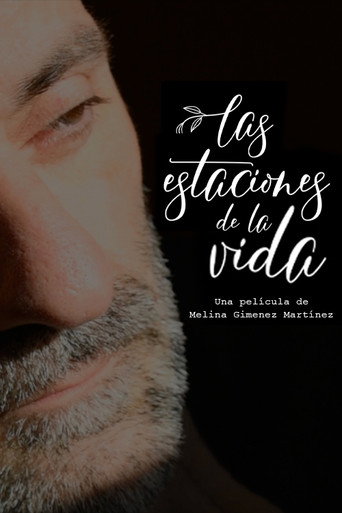 Movie poster for Las estaciones de la vida (2021)