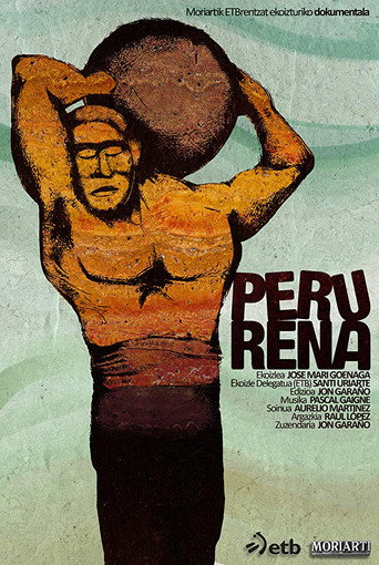 Movie poster for Perurena (2011)