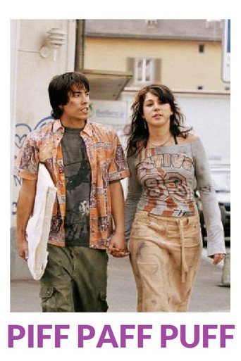 Movie poster for Piff paff puff (2004)