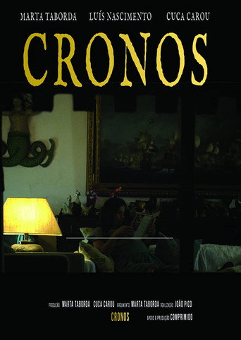 Movie poster for Cronos (2022)