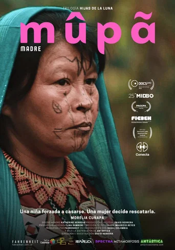 Movie poster for Mother (2024)