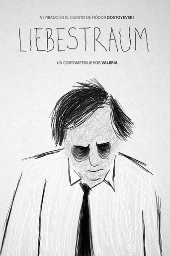 Movie poster for Liebestraum (2021)