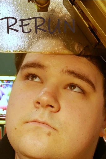 Movie poster for Rerun (2024)