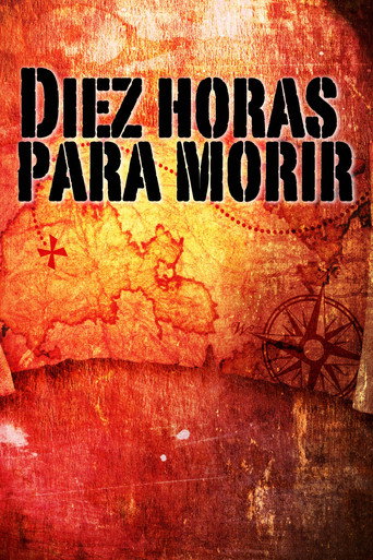 Movie poster for Diez horas para morir (2005)