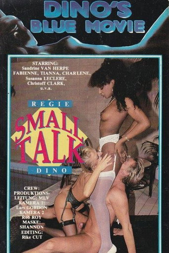 Movie poster for Small Talk (1991)