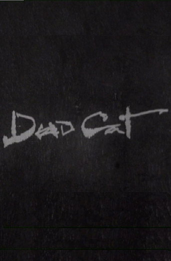 Movie poster for Dead Cat (1989)